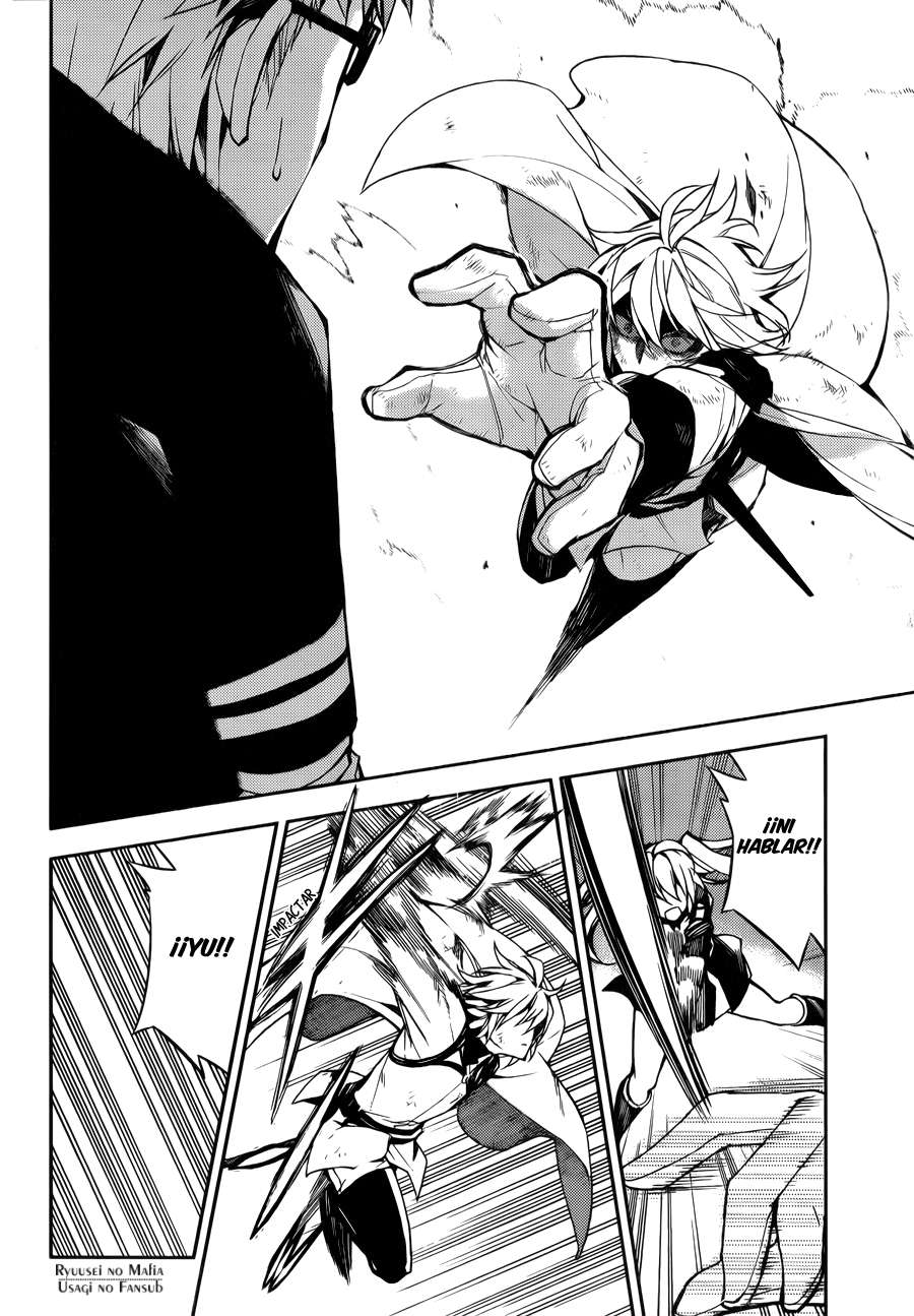Owari no Seraph capítulo 35 página 23
