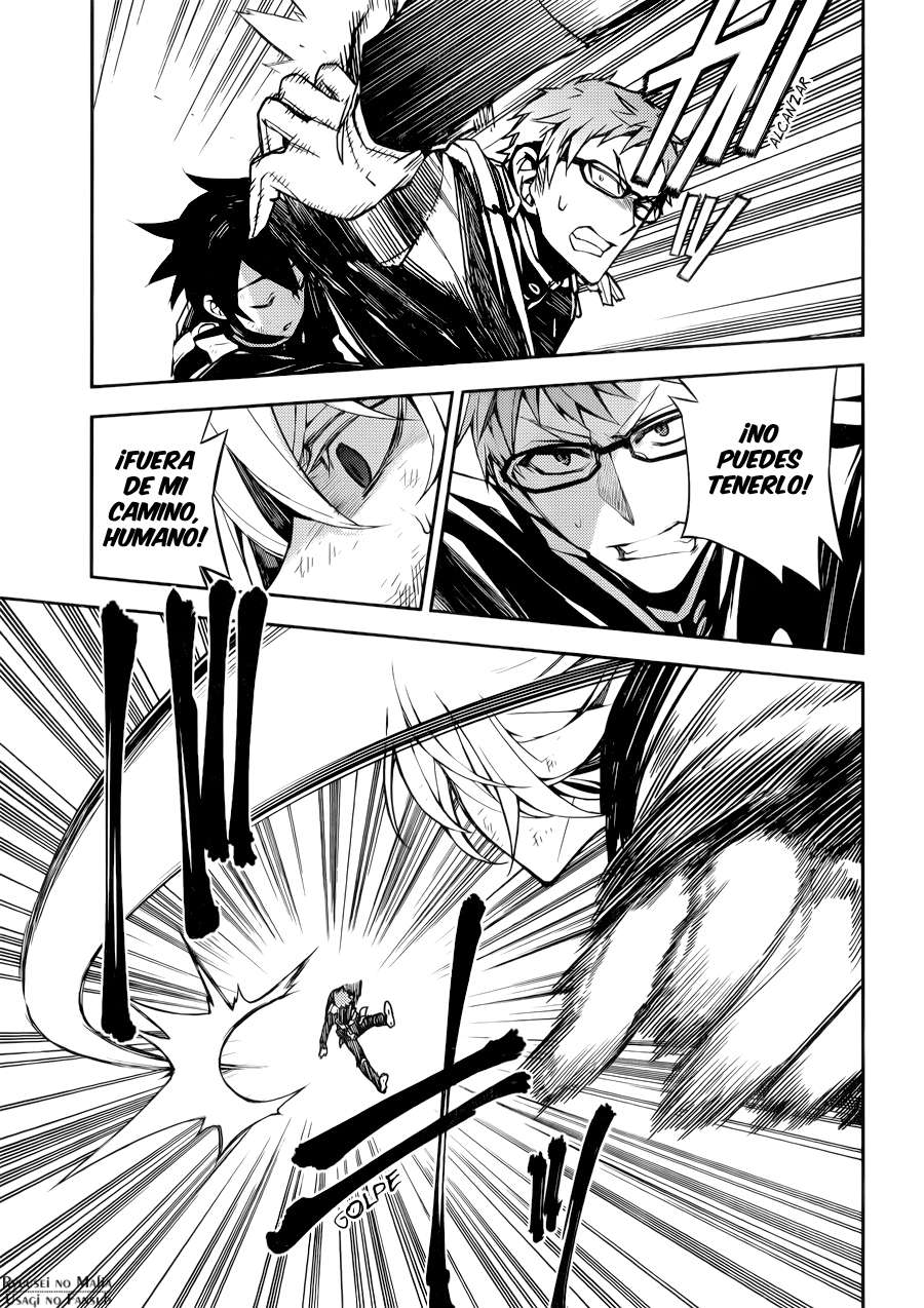 Owari no Seraph capítulo 35 página 24