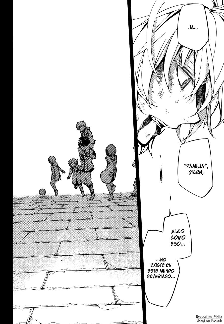 Owari no Seraph capítulo 35 página 33