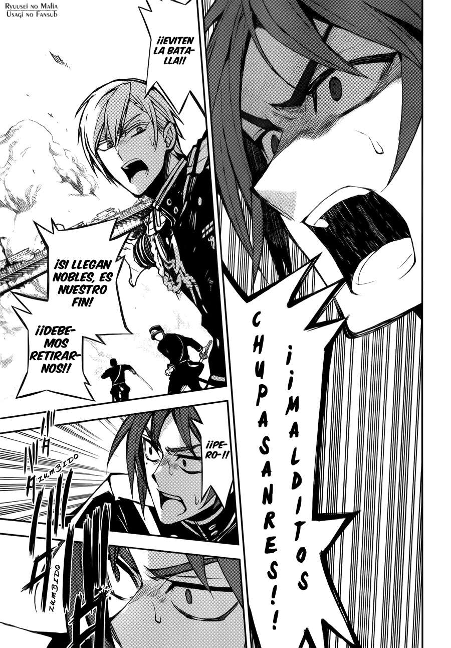 Owari no Seraph capítulo 35 página 44