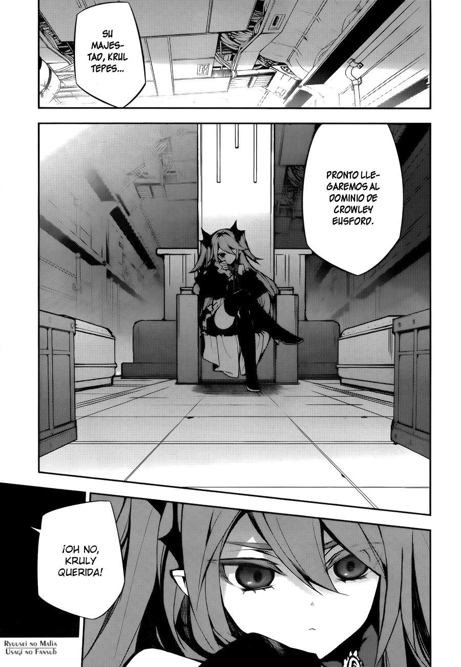Owari no Seraph capítulo 35 página 6