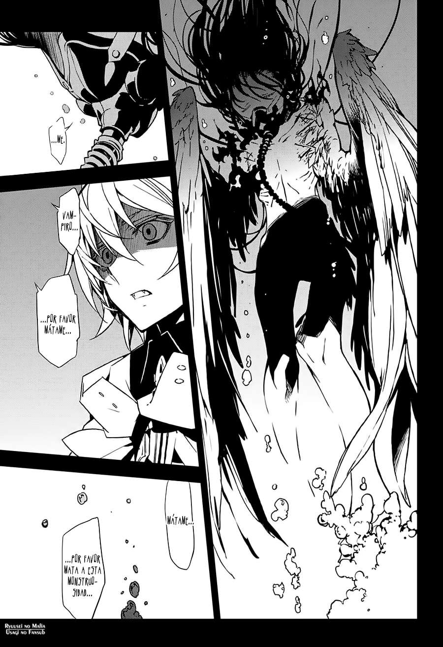 Owari no Seraph capítulo 39 página 7