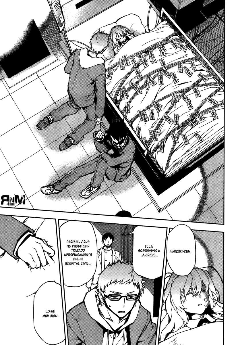 Owari no Seraph capítulo 4 página 41