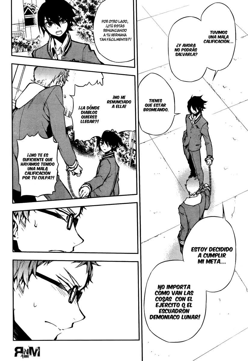 Owari no Seraph capítulo 4 página 44