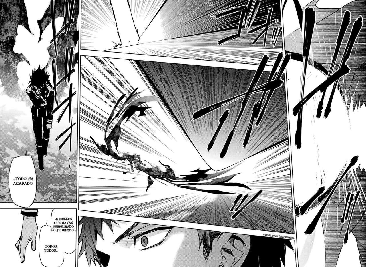 Owari no Seraph capítulo 41 página 10