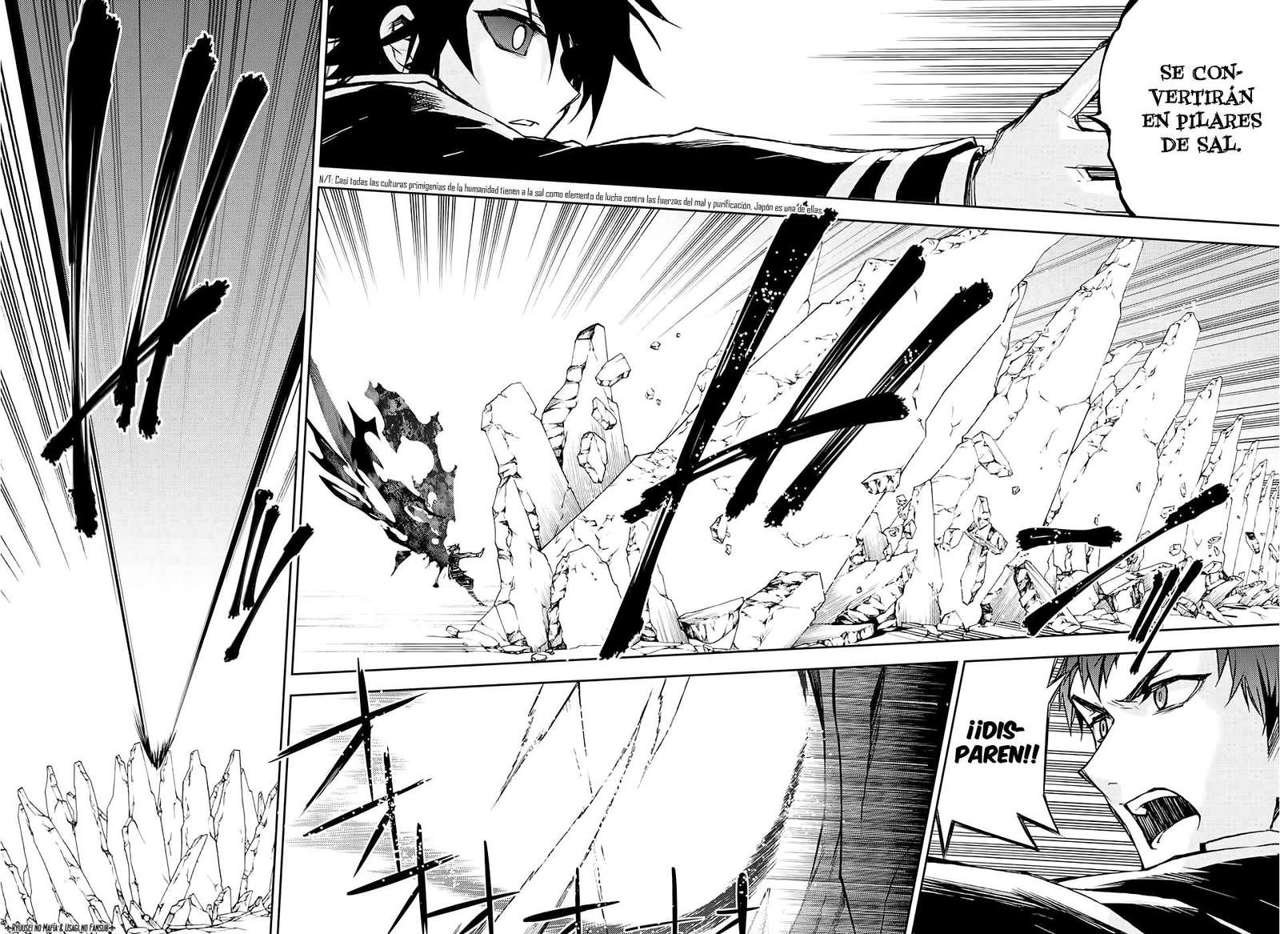 Owari no Seraph capítulo 41 página 11