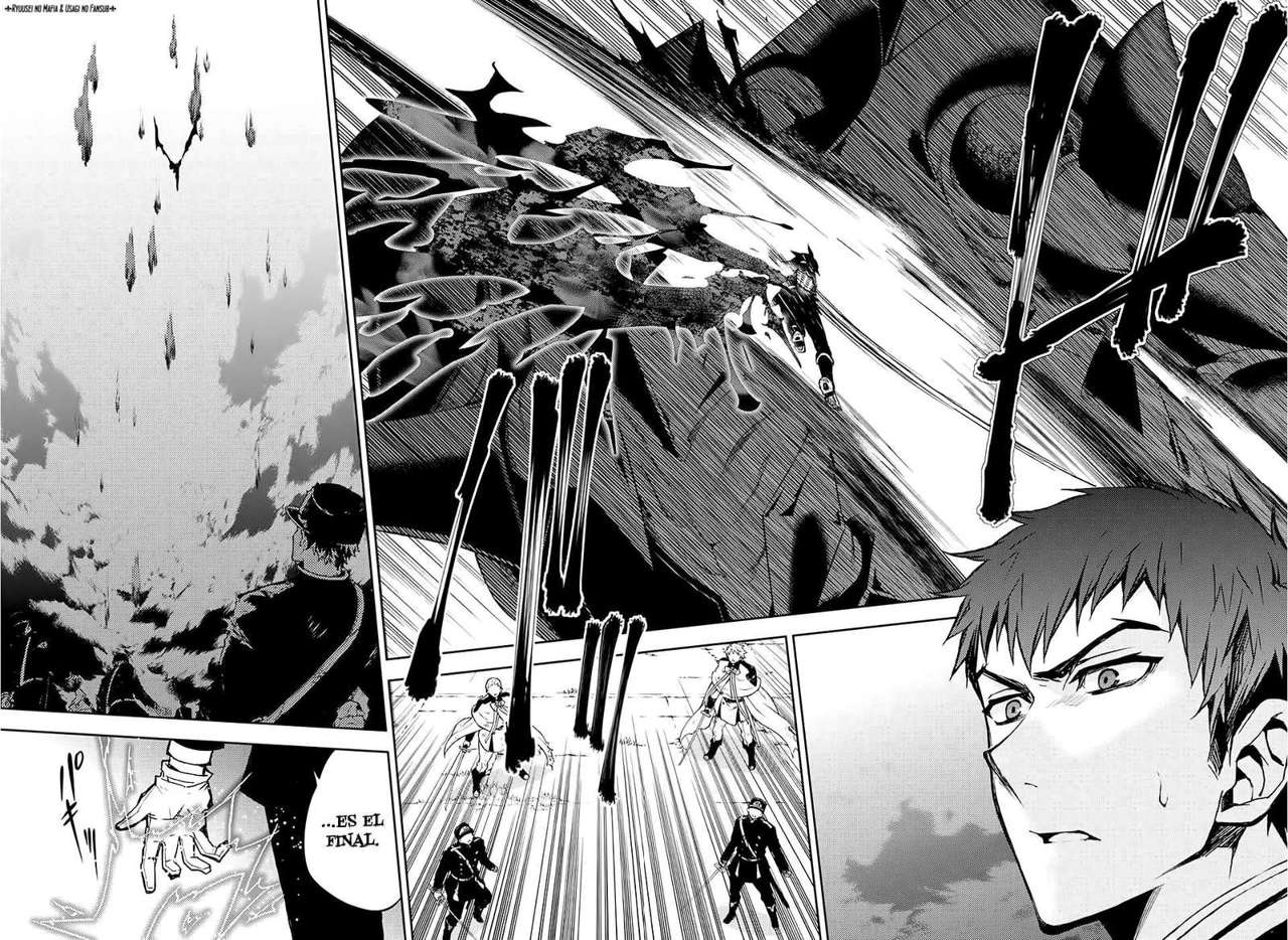 Owari no Seraph capítulo 41 página 14