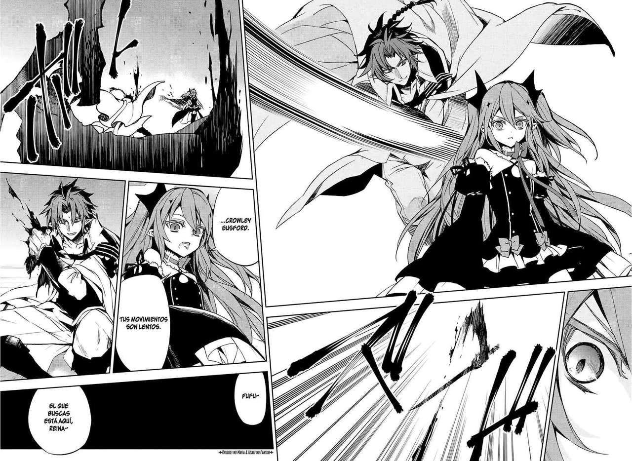 Owari no Seraph capítulo 41 página 24
