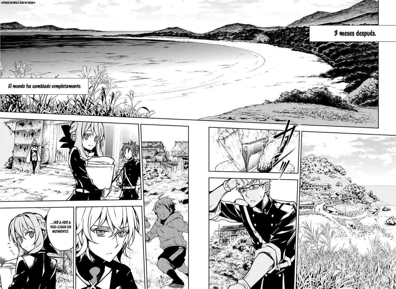 Owari no Seraph capítulo 41 página 33