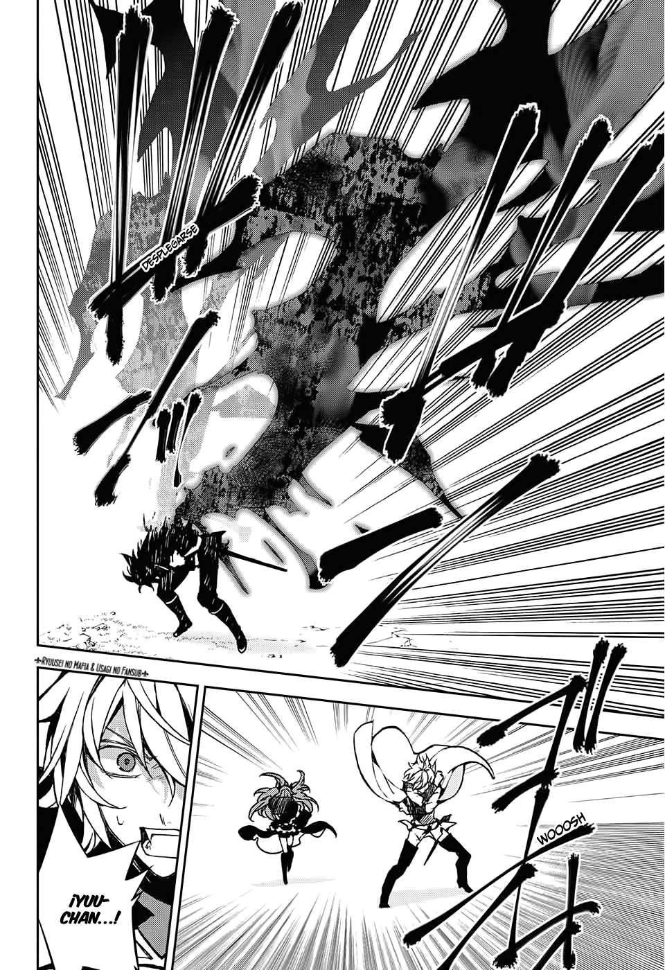 Owari no Seraph capítulo 41 página 4