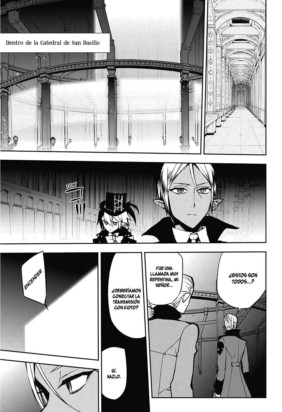 Owari no Seraph capítulo 42 página 10
