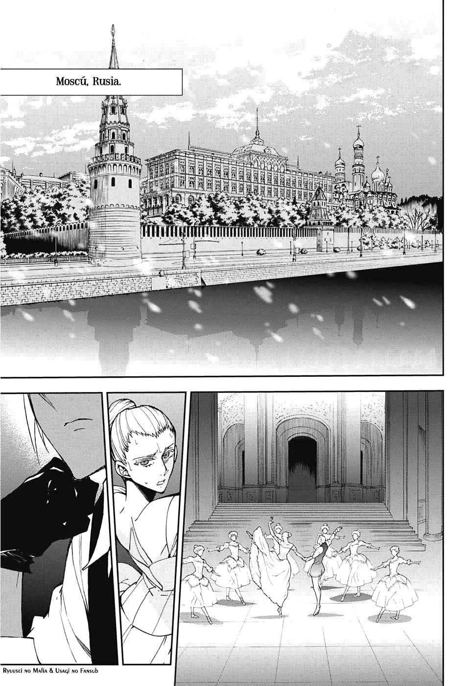 Owari no Seraph capítulo 42 página 4