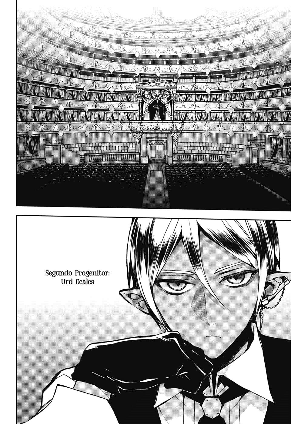 Owari no Seraph capítulo 42 página 5