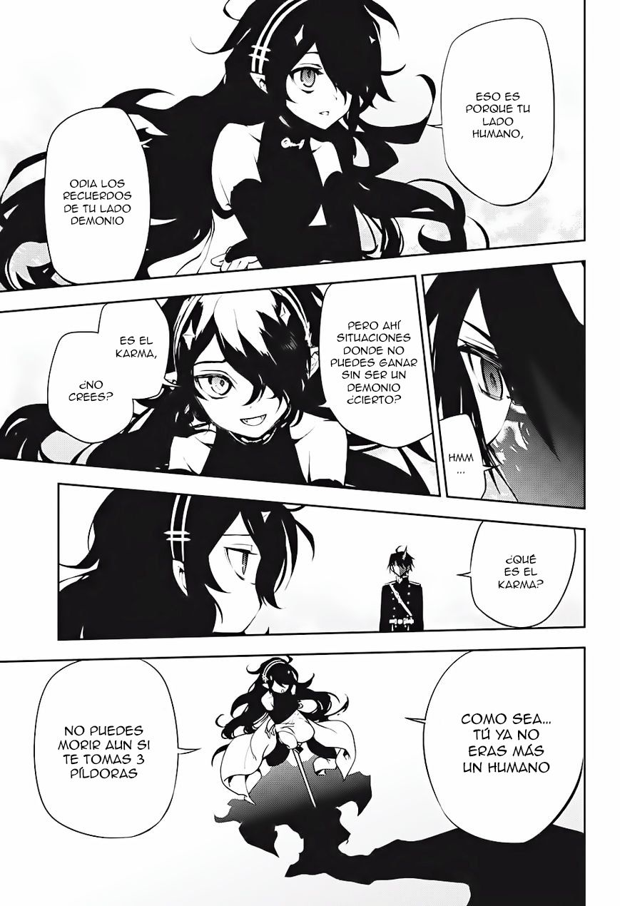Owari no Seraph capítulo 46 página 43