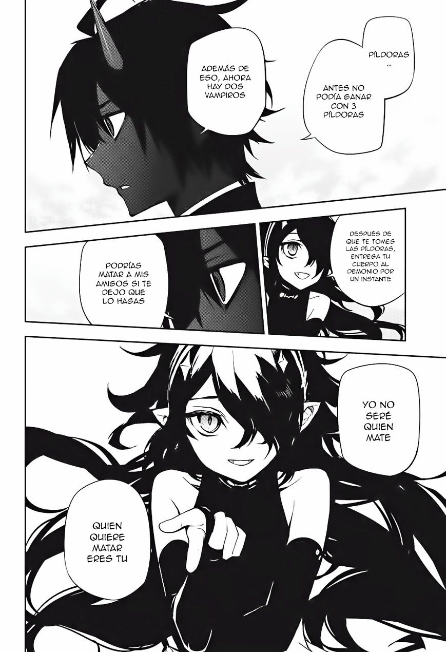 Owari no Seraph capítulo 46 página 44