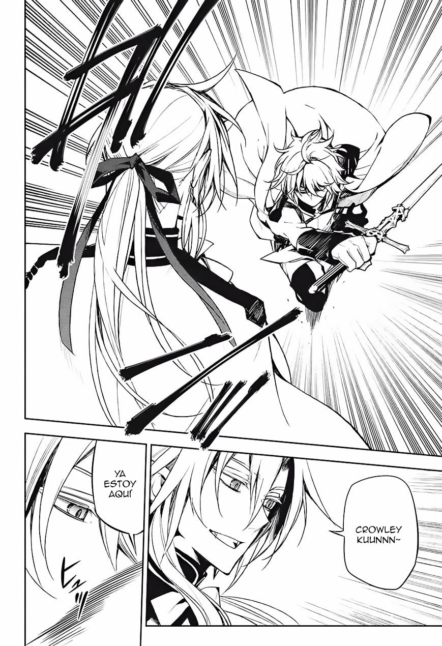 Owari no Seraph capítulo 46 página 52