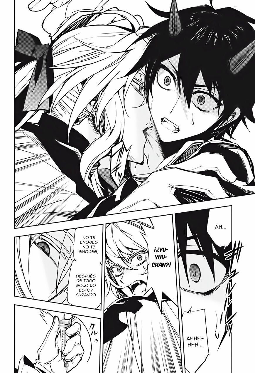 Owari no Seraph capítulo 46 página 58