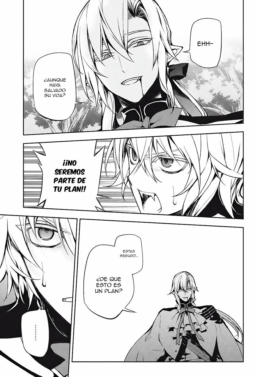 Owari no Seraph capítulo 46 página 61