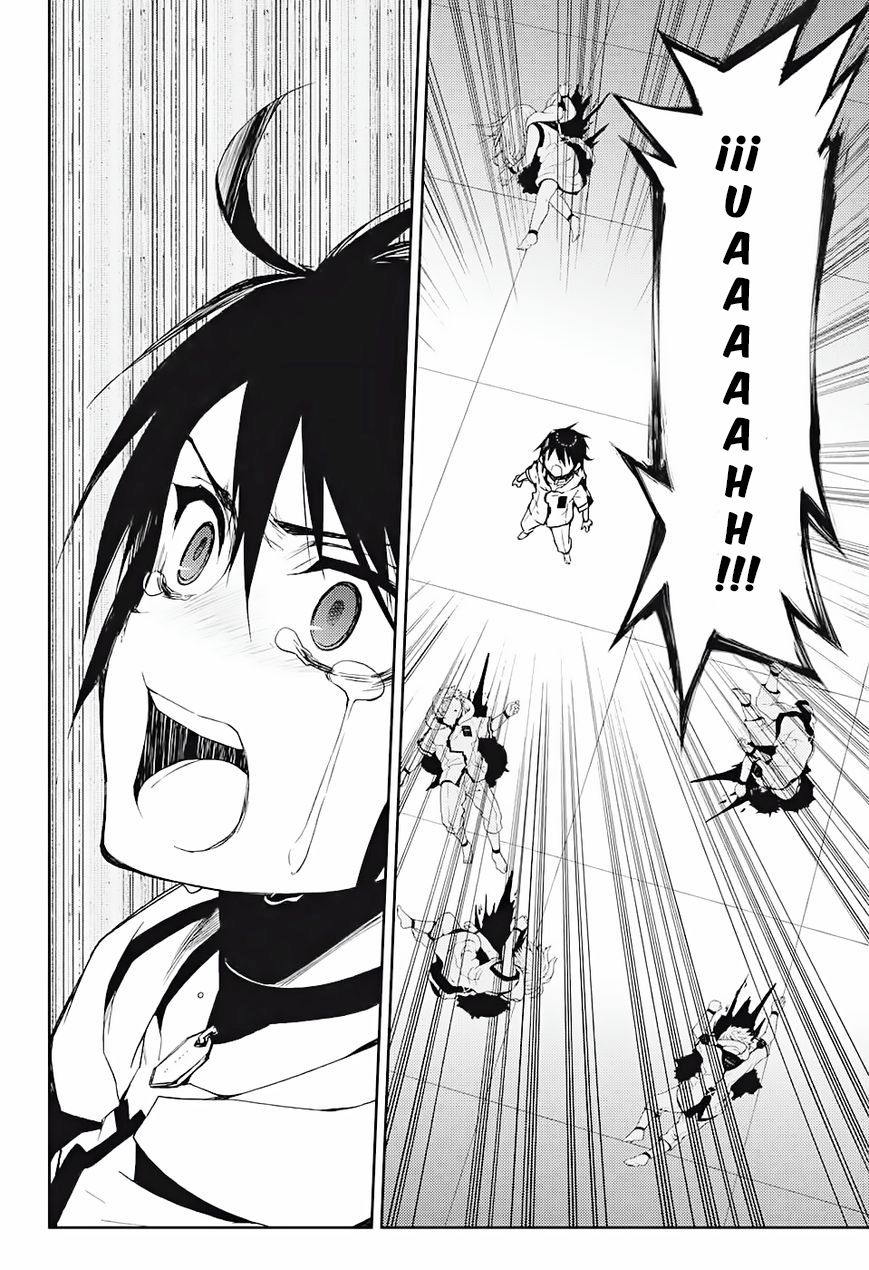 Owari no Seraph capítulo 46 página 8