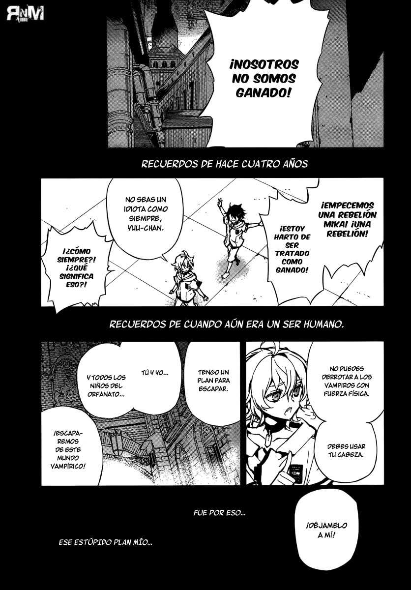 Owari no Seraph capítulo 5 página 11