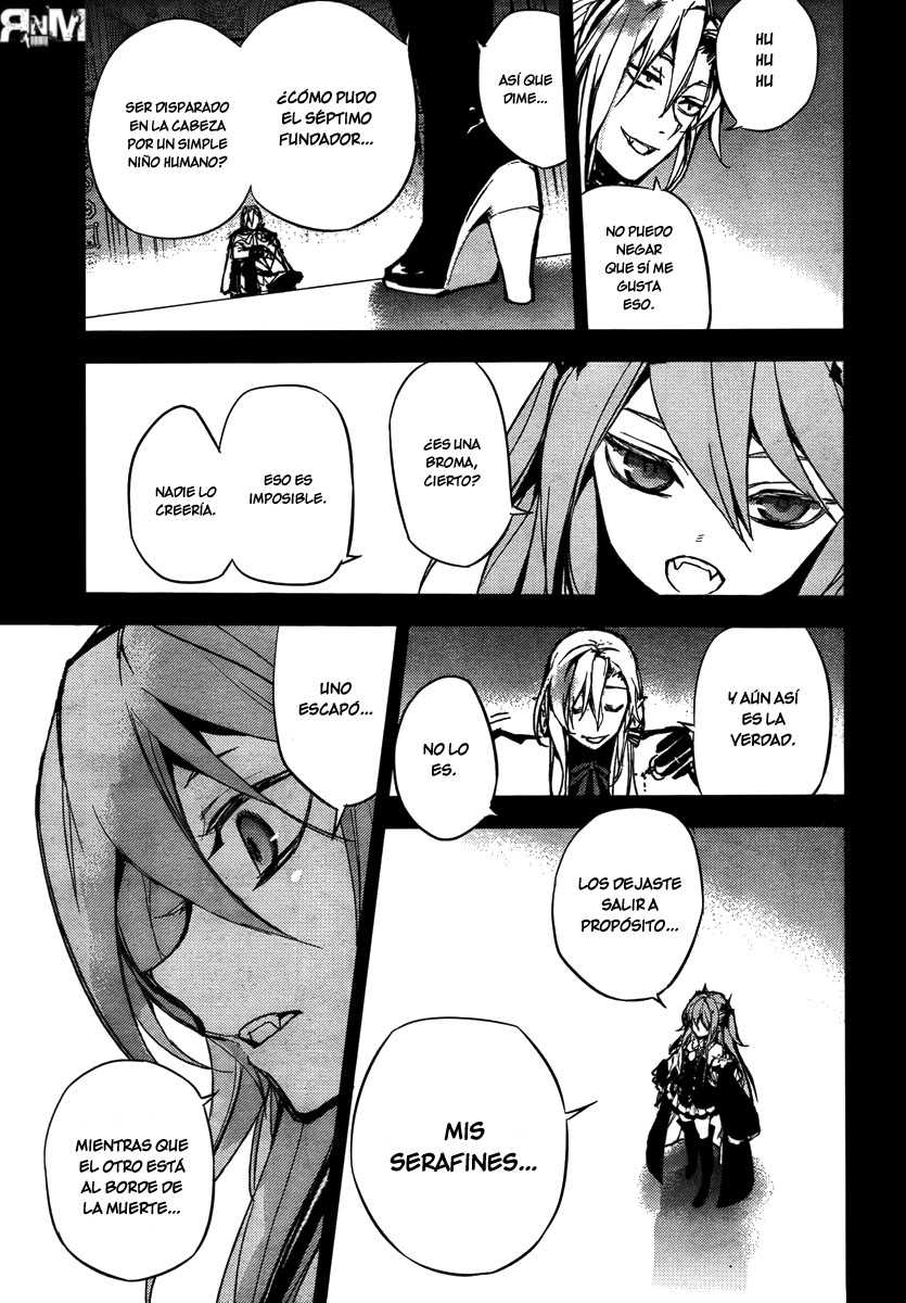 Owari no Seraph capítulo 5 página 18