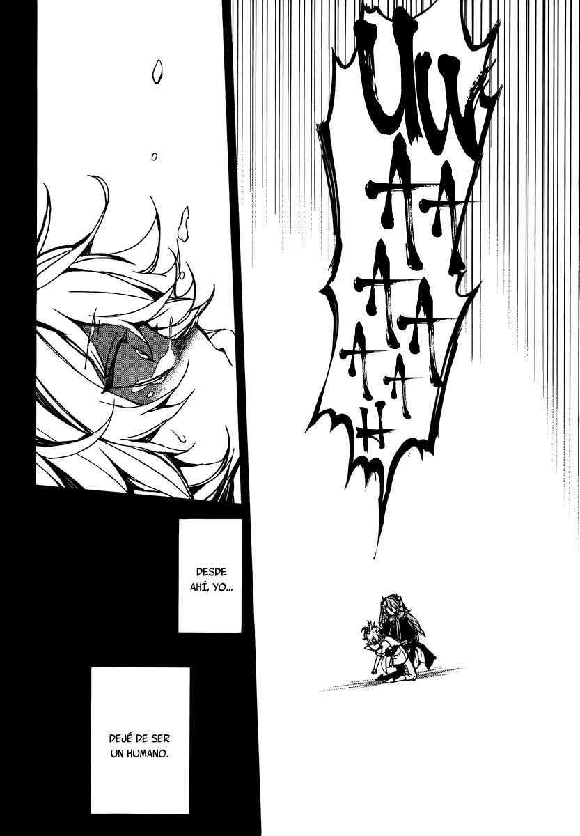 Owari no Seraph capítulo 5 página 27
