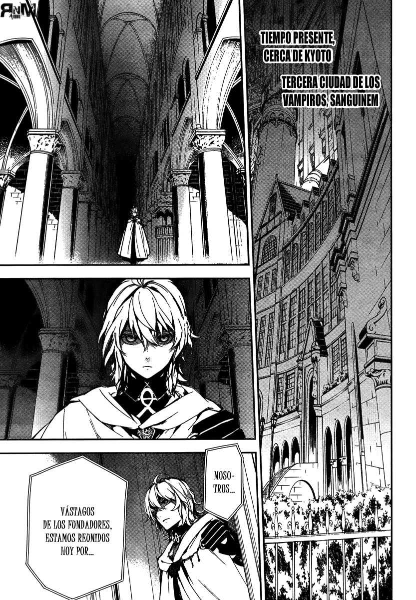 Owari no Seraph capítulo 5 página 28