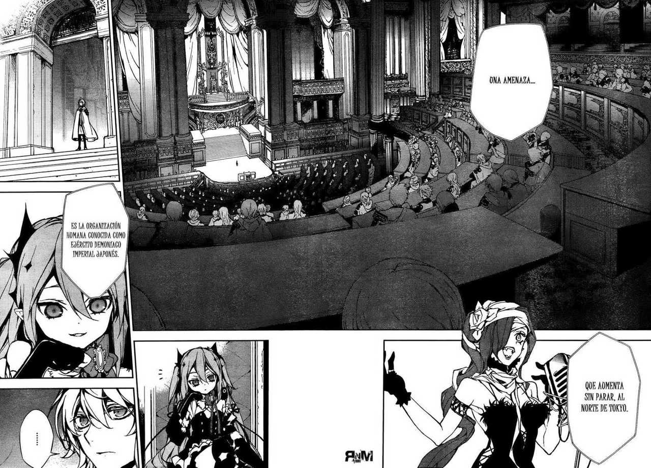 Owari no Seraph capítulo 5 página 29