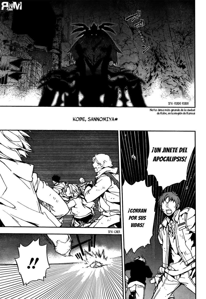 Owari no Seraph capítulo 5 página 3