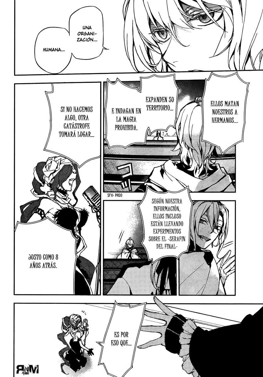 Owari no Seraph capítulo 5 página 30