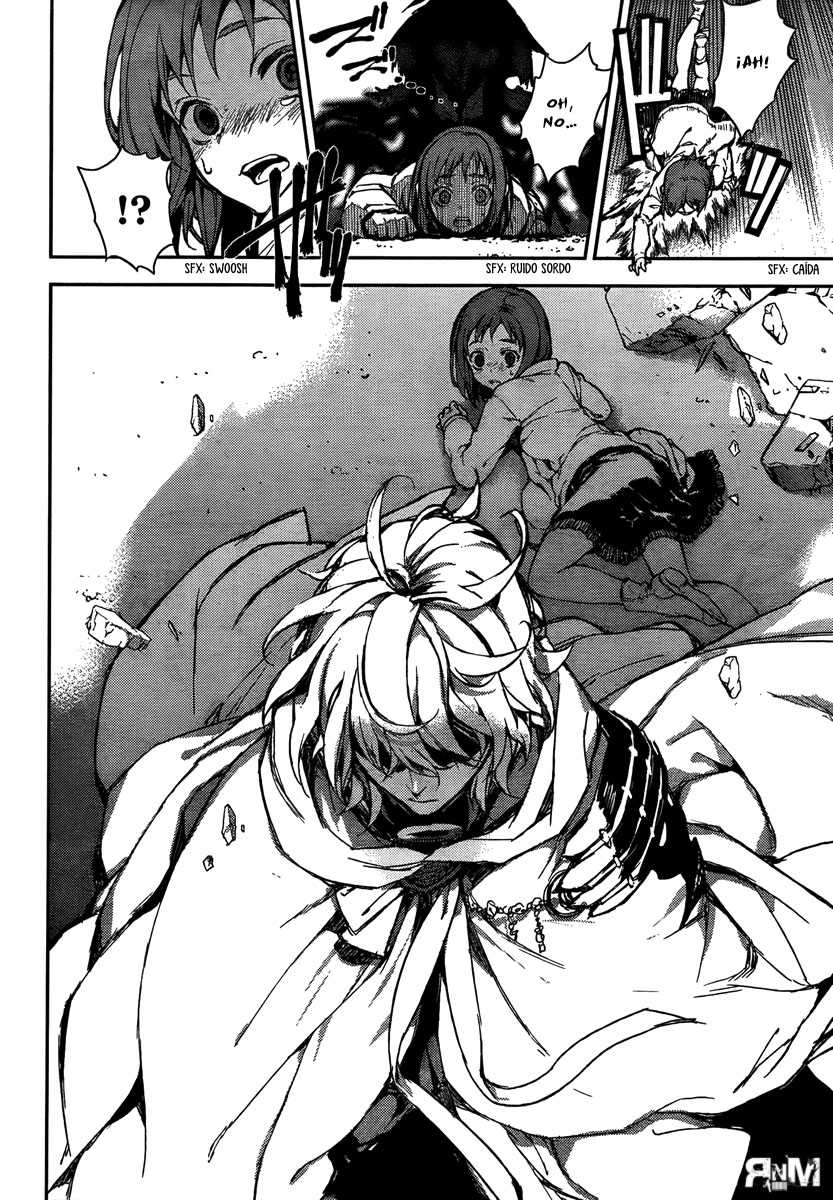 Owari no Seraph capítulo 5 página 4