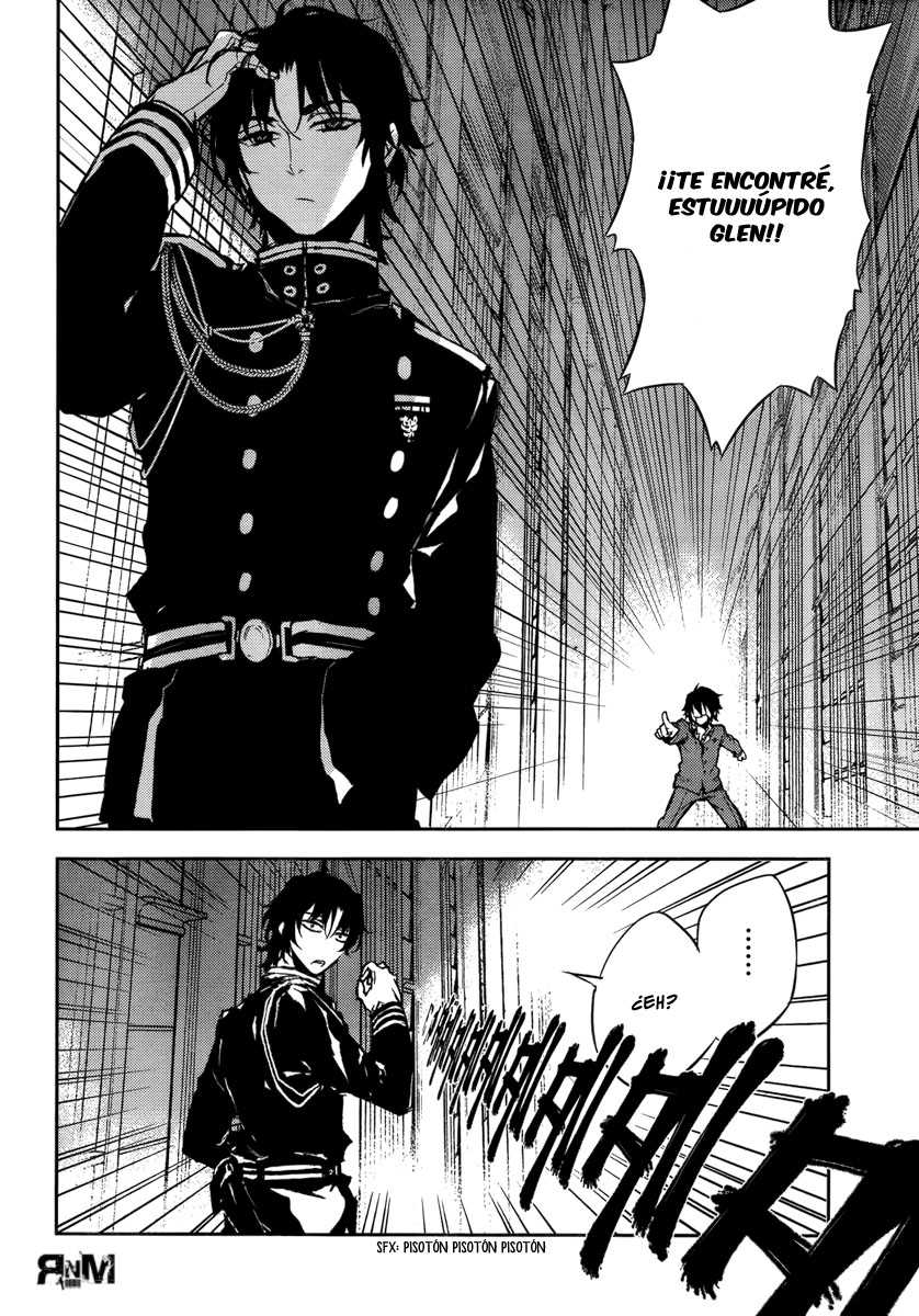 Owari no Seraph capítulo 5 página 40