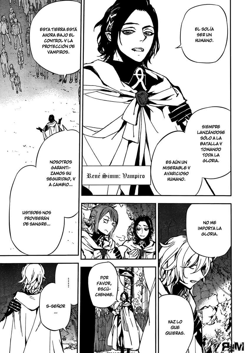 Owari no Seraph capítulo 5 página 9