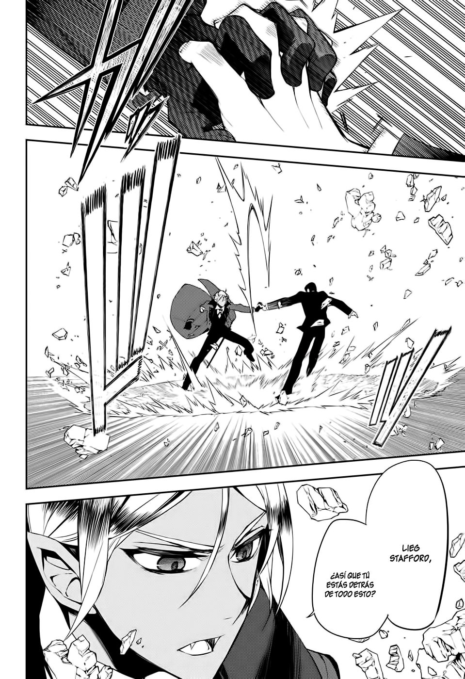 Owari no Seraph capítulo 50 página 20