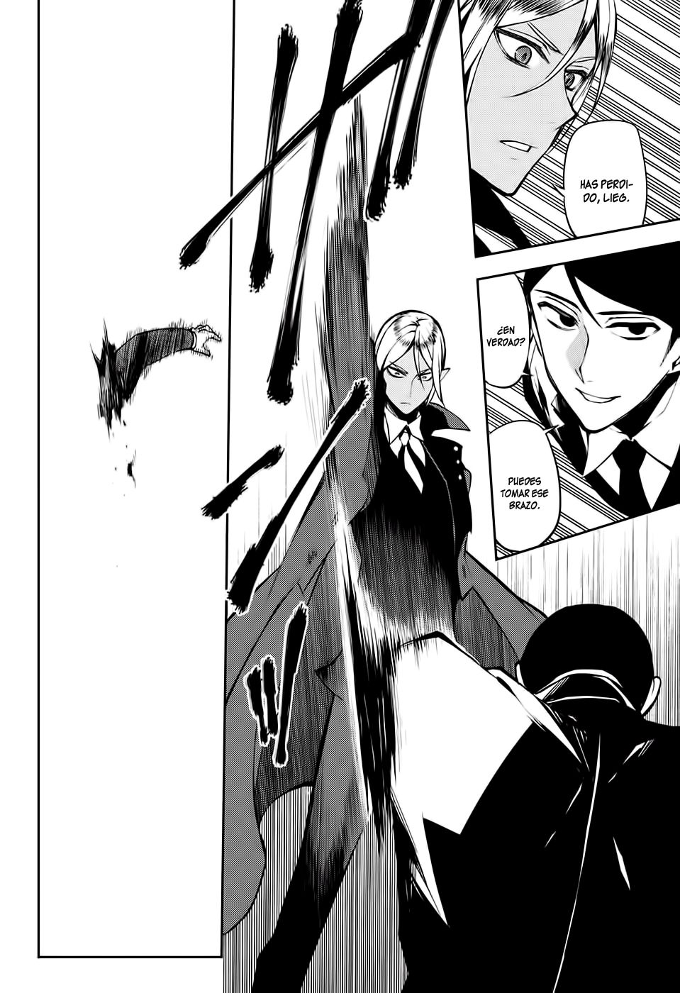 Owari no Seraph capítulo 50 página 22