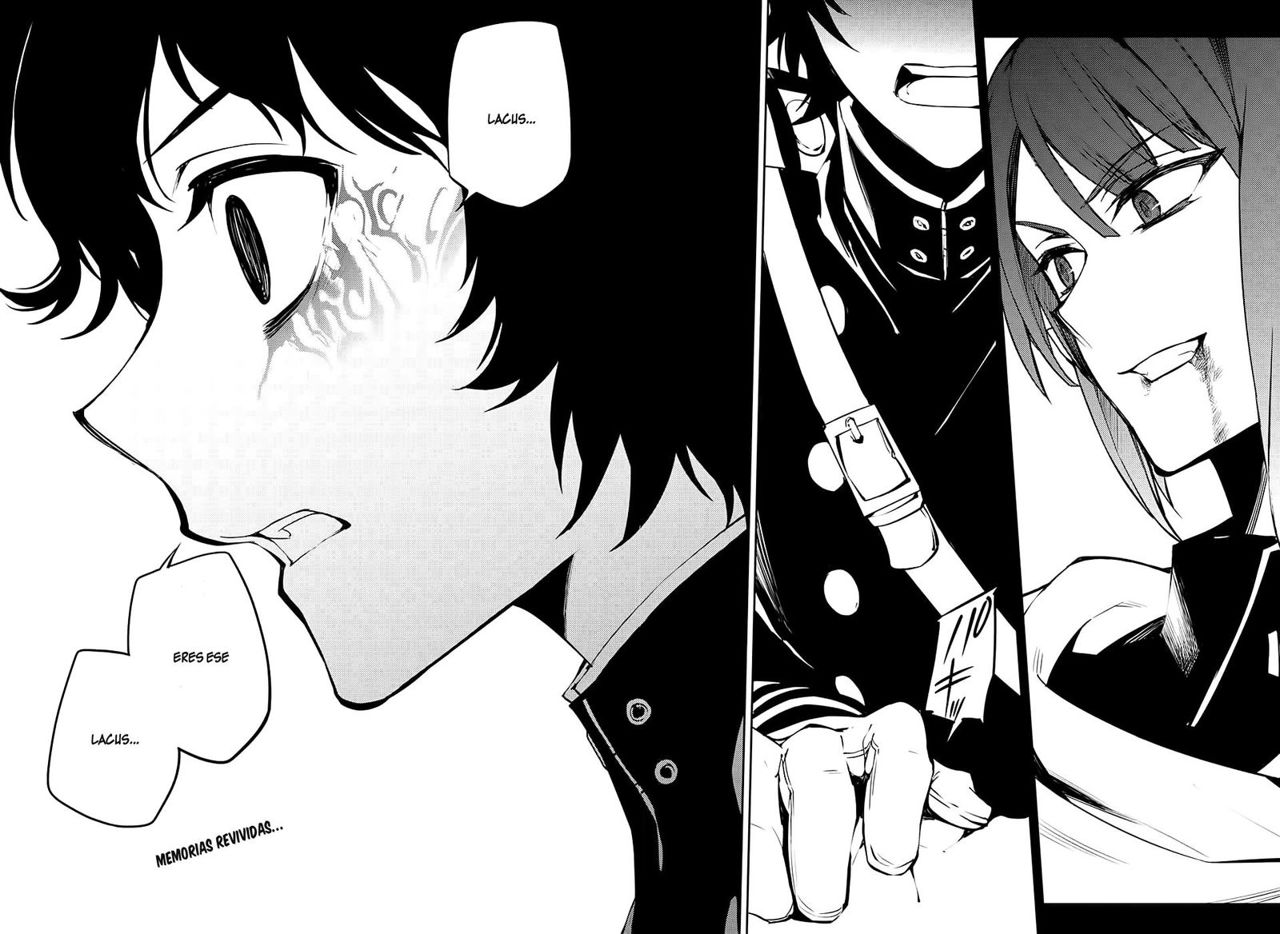 Owari no Seraph capítulo 50 página 43