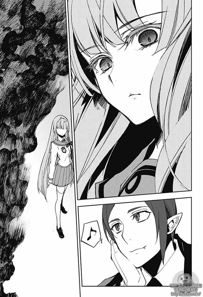 Owari no Seraph capítulo 54 página 40