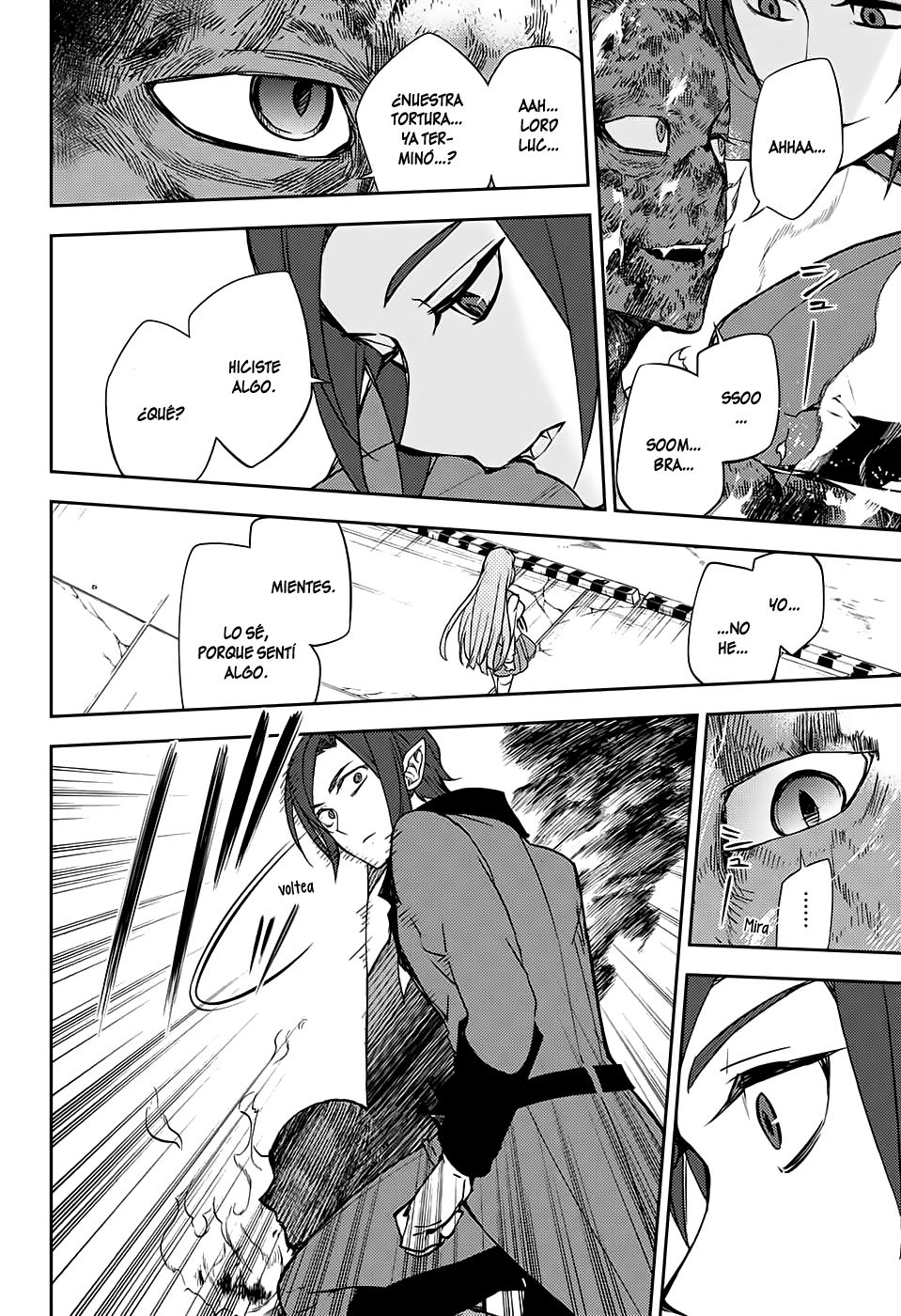Owari no Seraph capítulo 55 página 7