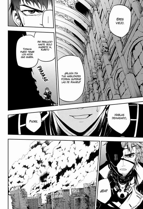 Owari no Seraph capítulo 57 página 16