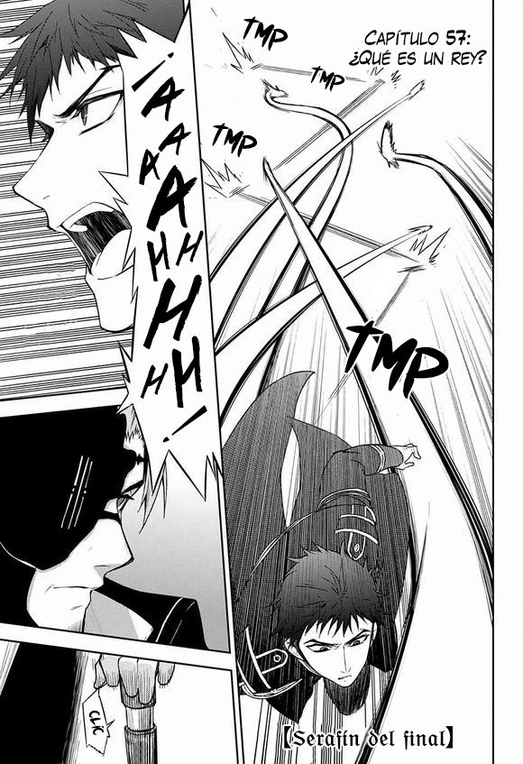Owari no Seraph capítulo 57 página 2