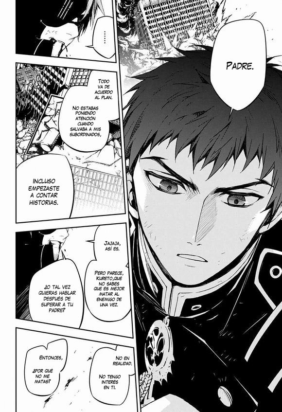 Owari no Seraph capítulo 57 página 20