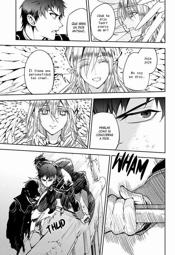 Owari no Seraph capítulo 57 página 27