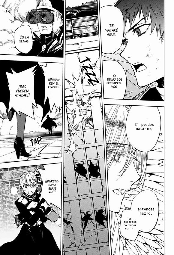 Owari no Seraph capítulo 57 página 29