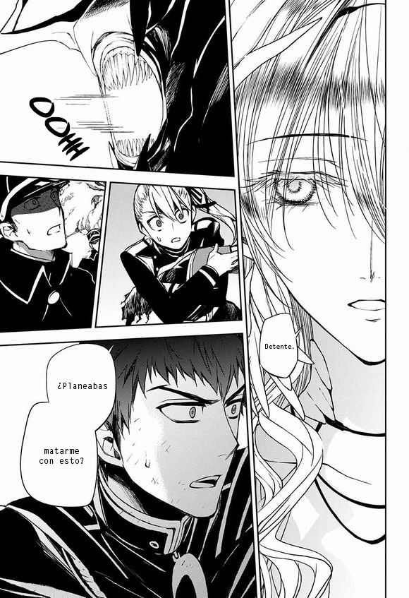 Owari no Seraph capítulo 57 página 31