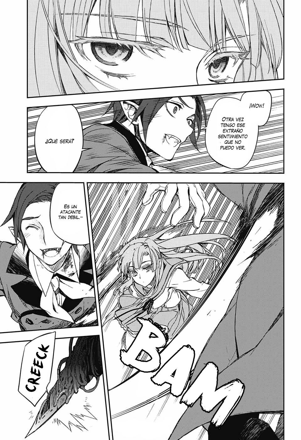 Owari no Seraph capítulo 61 página 9