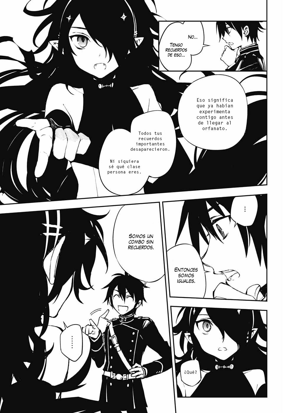 Owari no Seraph capítulo 62 página 29