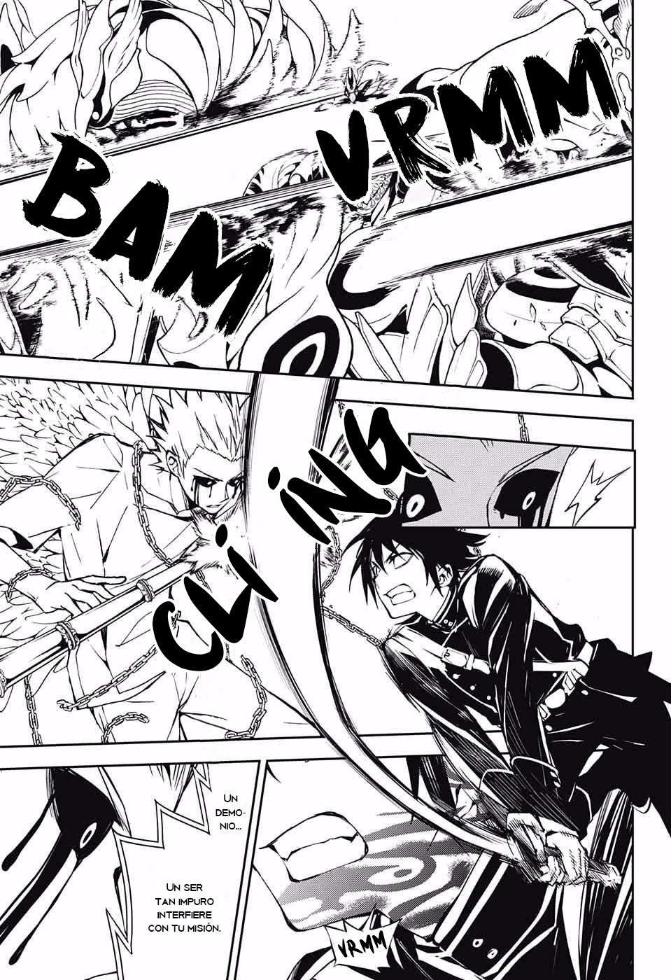 Owari no Seraph capítulo 65 página 6
