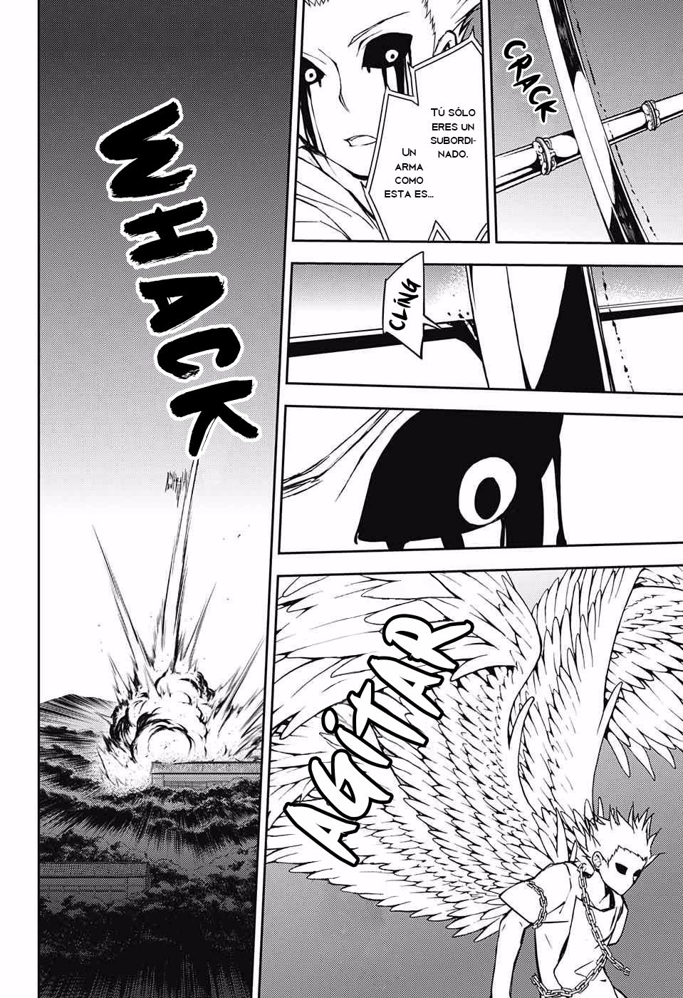 Owari no Seraph capítulo 65 página 7