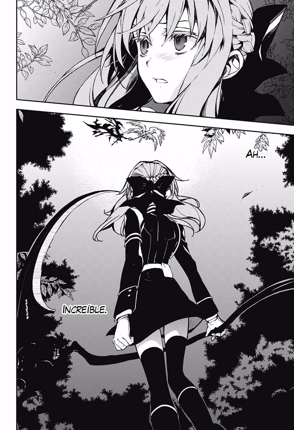 Owari no Seraph capítulo 66 página 13