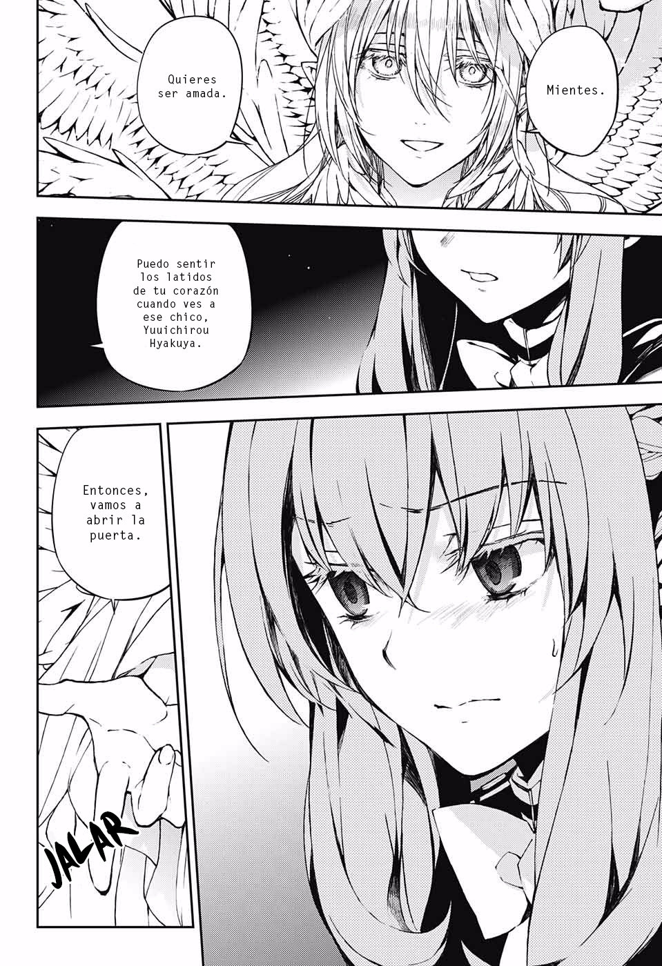 Owari no Seraph capítulo 66 página 19